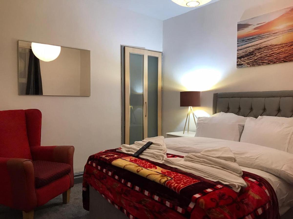 The Skipton Villa - The Red Sheffield Extérieur photo